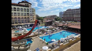 MELIA SUNNY BEACH BULGARIA