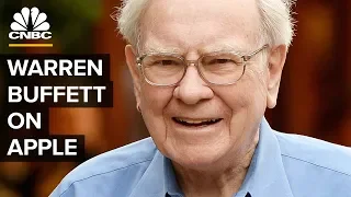 Buffett: Apple Makes Its Products Indispensable