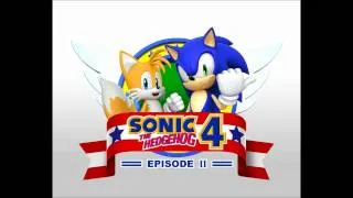 Sonic The Hedgehog 4 Episode 2 Music - Sky Fortress Zone Act 2