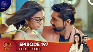 Sindoor Ki Keemat - The Price of Marriage Episode 197 - English Subtitles