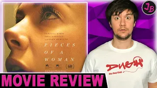 PIECES OF A WOMAN (2021) - Netflix Movie Review