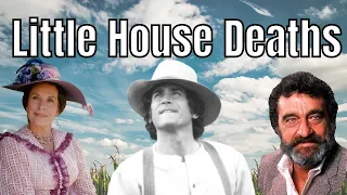 People Who Have Died From Little House On The Prairie