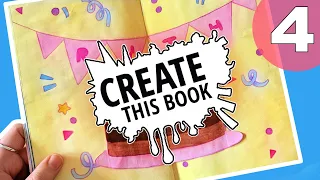 Create This Book Episode 04