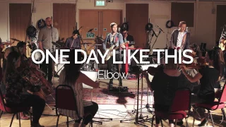 ONE DAY LIKE THIS - Elbow COVER Recorded live by The Chip Shop Boys at Abbey Road Studios, London