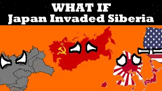 What If Japan Attacked The Soviet Union?