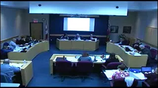 November 21, 2017 Operating Budget Meeting - Afternoon Session