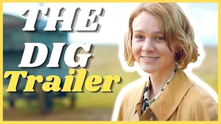 THE DIG Trailer (2021) Ralph Fiennes