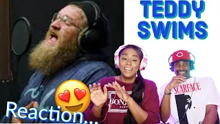 TEDDY SWIMS “I CANT MAKE YOU LOVE ME” REACTION | FIRST TIME EVER LISTENING! 😲❤️❤️🔥