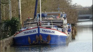 Péniche TRAVELER