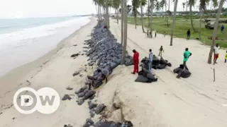 Fighting erosion in Nigeria |  DW English