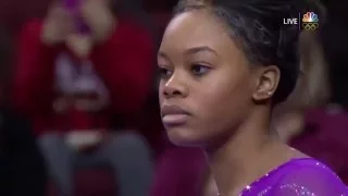 Gymnast Gabby Douglas slays at the 2016 American Cup!