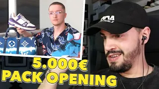 Justin schlägt wieder zu! 5.000€ für Klamotten | specter