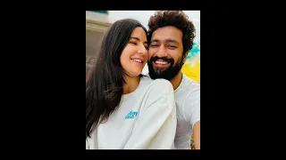 Katrina kaif and Vicky Kaushal beautiful pictures #katrinakaif #vickykaushal #vickat