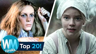 ¡Top 20 DEBUTS Cinematográficos!