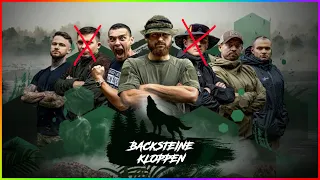 7 vs. Wild - Backsteine kloppen | Youtube Kacke