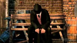 The Testament of Sherlock Holmes E3 2012 Trailer