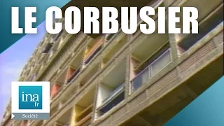 La Cité Radieuse de Le Corbusier à Marseille | Archive INA