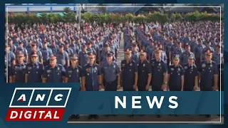 Davao Police: No truth to rumors of addt'l battalions due to reports of looming Duterte ICC arrest