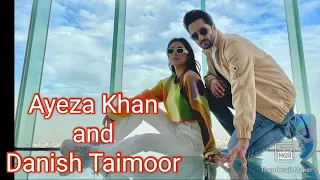 Ayeza Khan and Danish Taimoor beautiful pictures😍#ayezakhan#danishtaimoor@pakistanilifestyle194