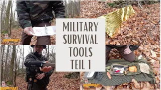 Military Survival Tools - Teil 1   4K