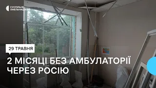 Продовжують ліквідовувати наслідки російського обстрілу у Хмельницькому