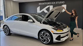 2023 Hyundai IONIQ6 -Ultimate Long Range!