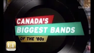 Canada's Biggest Bands of the 80s (2016)