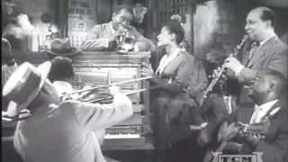 Billie Holiday & Louis Armstrong - New Orleans