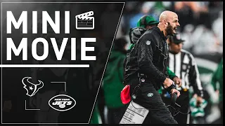 ALL ANGLES: Jets Stun CJ Stroud and Houston Texans at Metlife Stadium