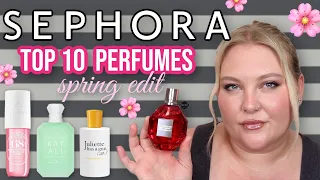 Top 10 Sephora Fragrances for Sping/Summer! Sephora Spring Savings Event 2023