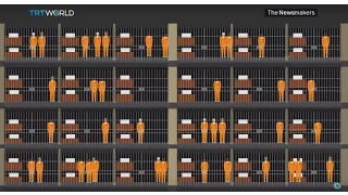The Newsmakers: US Private Prisons