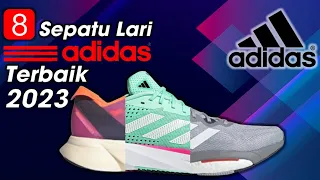 Jangan Lewatkan! 8 Sepatu Lari Adidas Terbaik yang Diburu di 2024