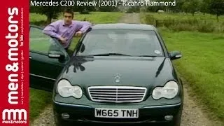 Richard Hammond Reviews the 2001 Mercedes C200 Review