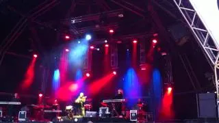 Dead Can Dance - Amnesia (Primavera Sound 2013)