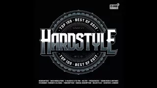 Hardstyle Top 100 - Best of 2017 [CD]