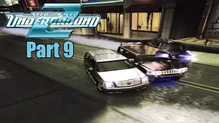 Let's Play NFS Underground 2: Stage 2 URL Race 1 & SUV Races (Part 9)