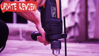 Hammer Drill TACKLIFE Review - The Best Hammer Drill in 2021