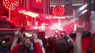 Rammstein-Deutschland (2.08.2019 Saint Petersburg)