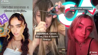 Zodiac Signs TikTok Compilation | Pisces♓️