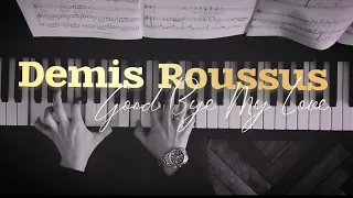 Demis Roussus //GOODBYE MY  LOVE