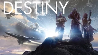 Destiny Alpha Gameplay- That Wizard Came From the Moon