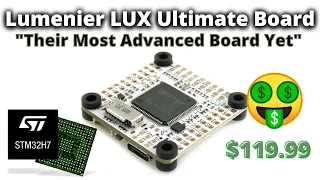 Flagship LUX H7 HD Ultimate Flight Controller - What Type Of Pilot Are You?