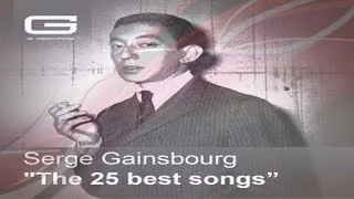 Serge Gainsbourg "Les cigarillos" GR 028/16 (Official Video Cover)