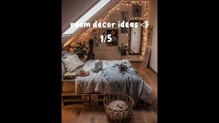 Room decor! 🤍 #edit #fypシ #shortsvideo #roomdecor #aesthetics #decor #blowup #views