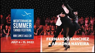Fernando Sanchez & Ariadna Naveira - Nochero Soy - MSTF 2022 #summerembraces