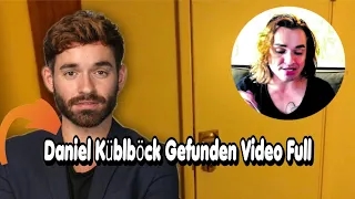 Daniel Küblböck Gefunden Video | Link Daniel Küblböck Grönland foto