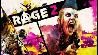 Rage 2 Game Play | Q9550 | DDR3 8GB | GTX 660 2GB | 1080p