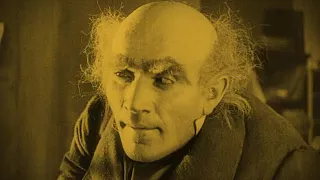 F.W. Murnau - Nosferatu eine Symphonie des Grauens 1922 (Full silent film) Dracula