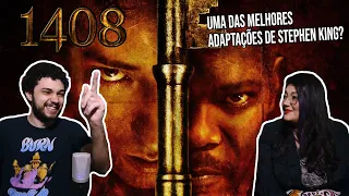 1408 (2007)  - REVIEWS da TRASHEIRA