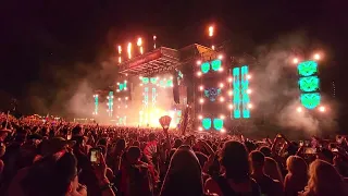 Bass Canyon 2022 Last Song Excision and Wooli